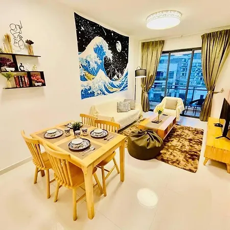 Seasideserenity#Forest City Gelang Patah Bagian luar foto