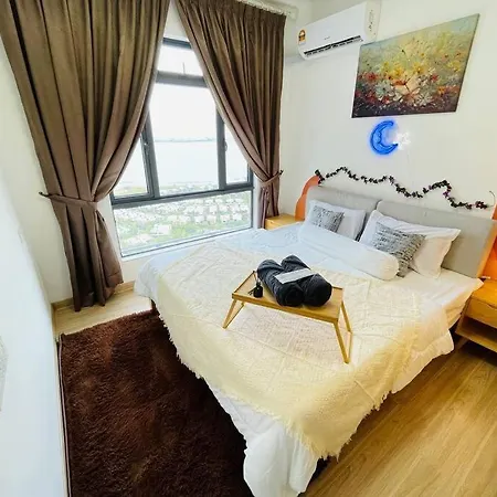 Seasideserenity#Forest City Gelang Patah Bagian luar foto