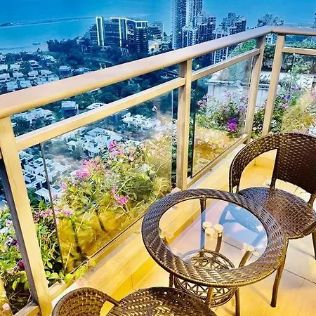 Seasideserenity#Forest City Gelang Patah Bagian luar foto