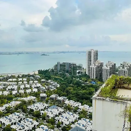 Seasideserenity#Forest City Gelang Patah Bagian luar foto