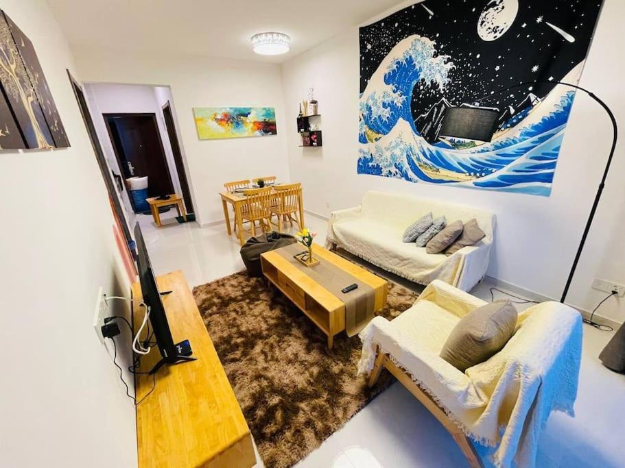 Seasideserenity#forest Apartment Gelang Patah