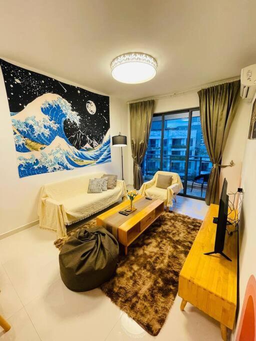 Seasideserenity#forest Apartment Gelang Patah