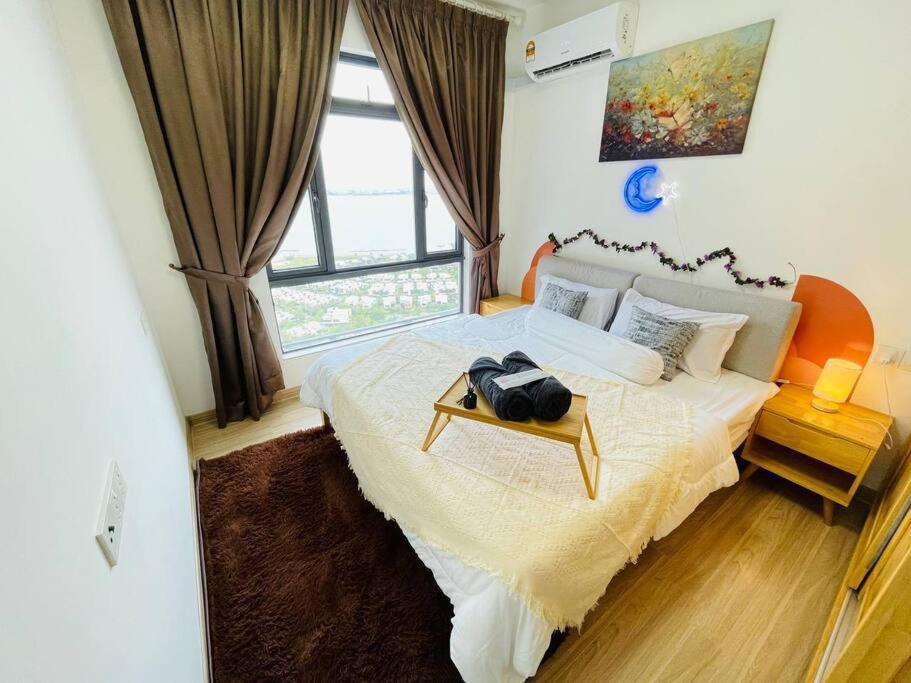 Apartment Seasideserenity#forest Gelang Patah